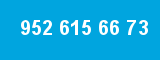 952 615 66 73 952 615 66 73